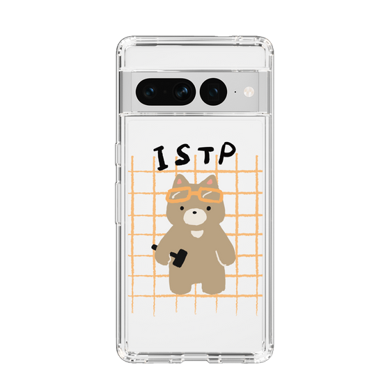 Slim Protection Case［ Original - ISTP Virtuoso - Character ］