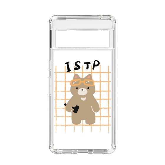 Slim Protection Case［ Original - ISTP Virtuoso - Character ］