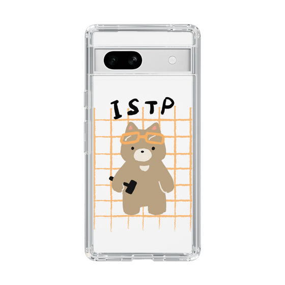 Slim Protection Case［ Original - ISTP Virtuoso - Character ］