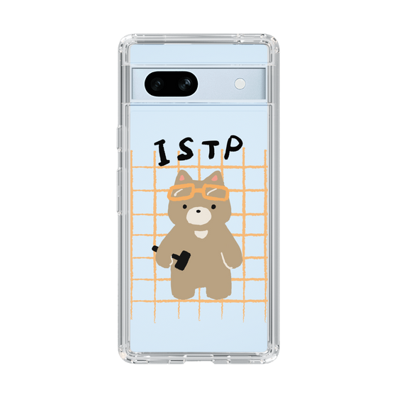 Slim Protection Case［ Original - ISTP Virtuoso - Character ］