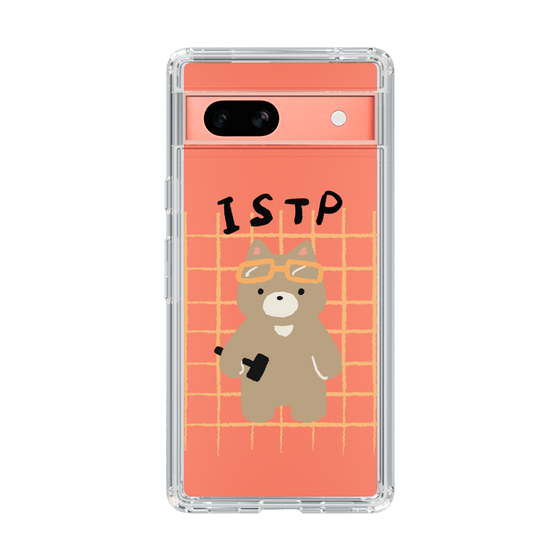 Slim Protection Case［ Original - ISTP Virtuoso - Character ］