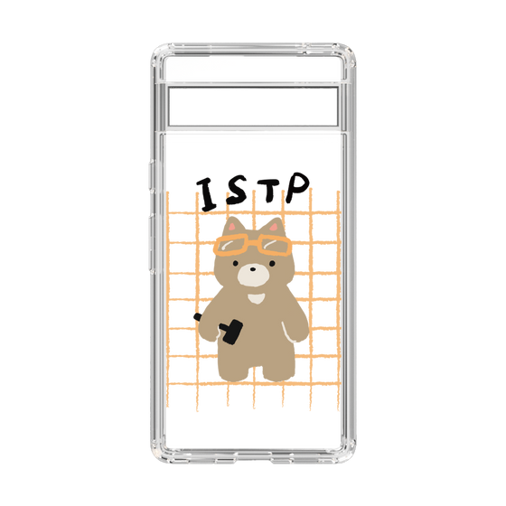Slim Protection Case［ Original - ISTP Virtuoso - Character ］