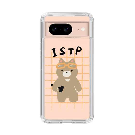 Slim Protection Case［ Original - ISTP Virtuoso - Character ］