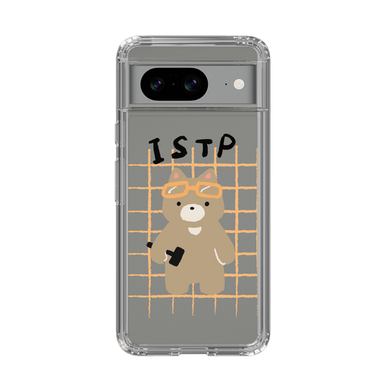 Slim Protection Case［ Original - ISTP Virtuoso - Character ］