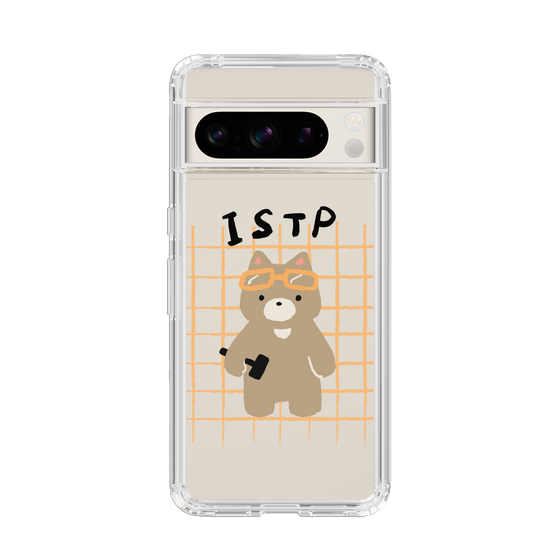Slim Protection Case［ Original - ISTP Virtuoso - Character ］