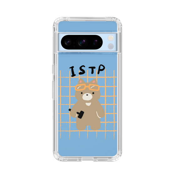 Slim Protection Case［ Original - ISTP Virtuoso - Character ］