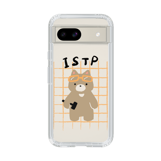 Slim Protection Case［ Original - ISTP Virtuoso - Character ］