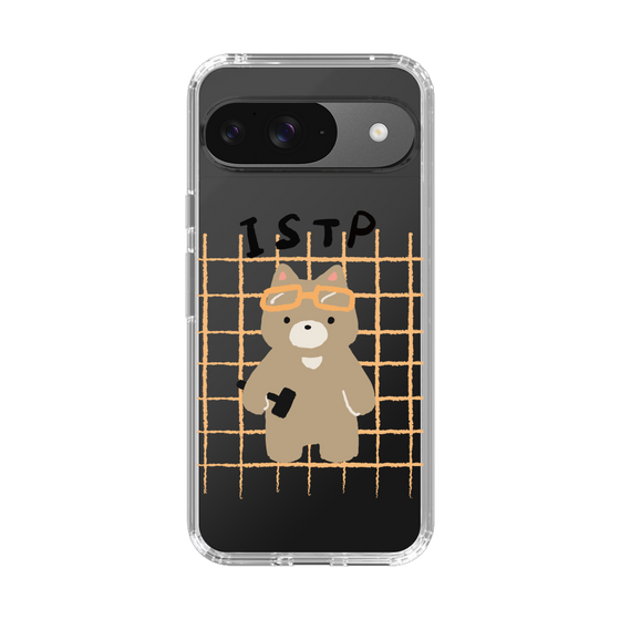 Slim Protection Case［ Original - ISTP Virtuoso - Character ］