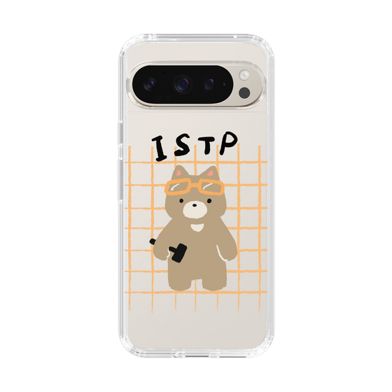 Slim Protection Case［ Original - ISTP Virtuoso - Character ］