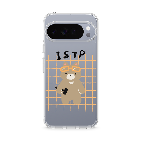 Slim Protection Case［ Original - ISTP Virtuoso - Character ］