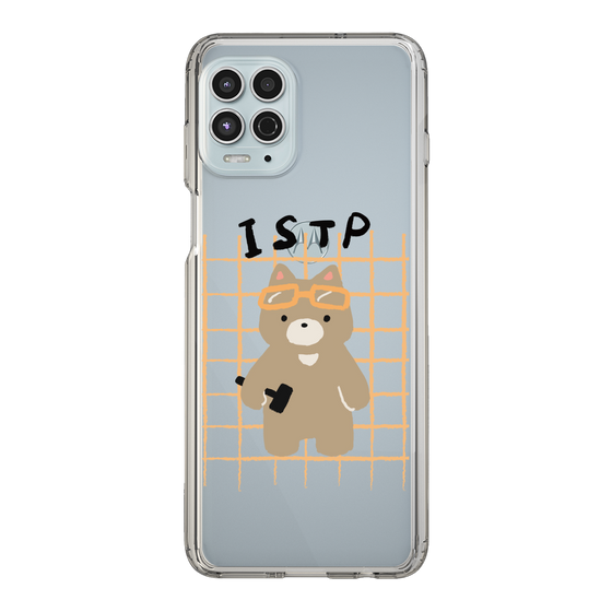 Slim Protection Case［ Original - ISTP Virtuoso - Character ］