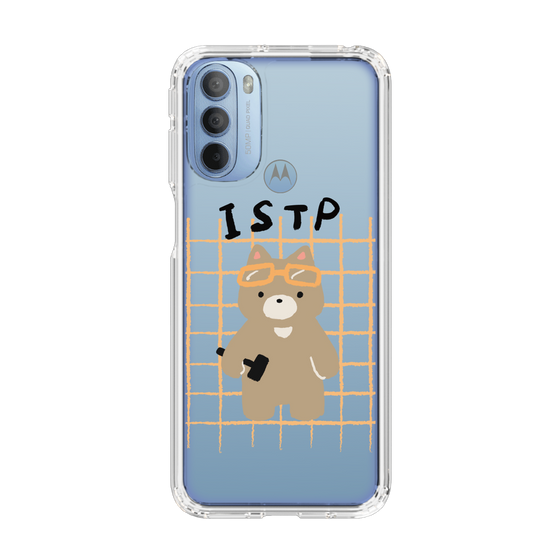 Slim Protection Case［ Original - ISTP Virtuoso - Character ］