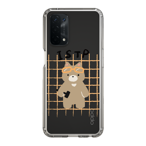Slim Protection Case［ Original - ISTP Virtuoso - Character ］