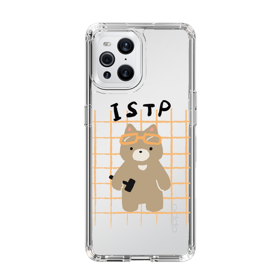Slim Protection Case［ Original - ISTP Virtuoso - Character ］