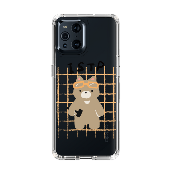 Slim Protection Case［ Original - ISTP Virtuoso - Character ］