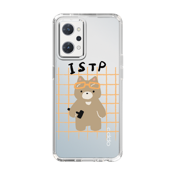 Slim Protection Case［ Original - ISTP Virtuoso - Character ］