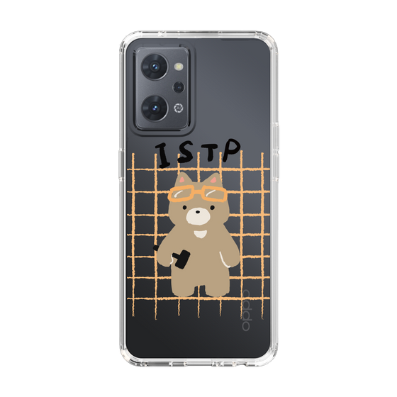 Slim Protection Case［ Original - ISTP Virtuoso - Character ］