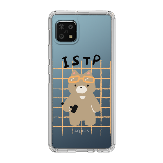 Slim Protection Case［ Original - ISTP Virtuoso - Character ］