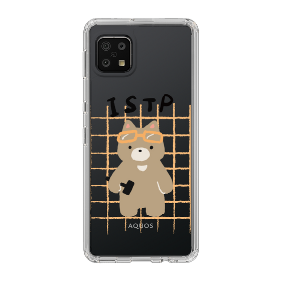 Slim Protection Case［ Original - ISTP Virtuoso - Character ］