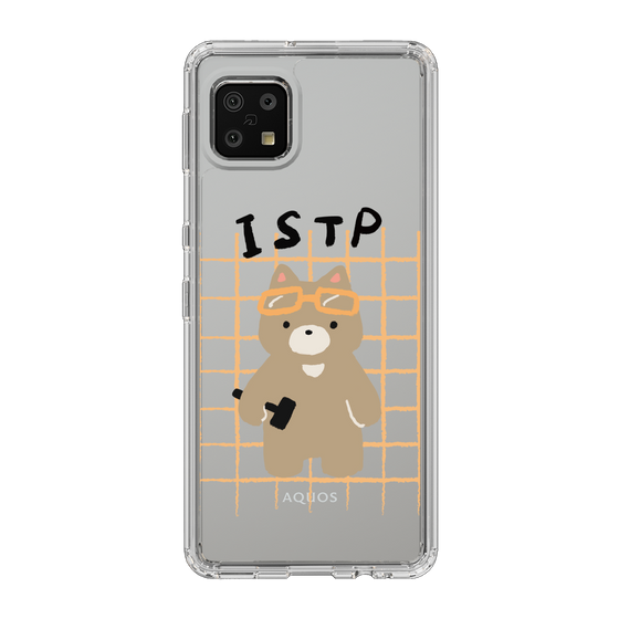 Slim Protection Case［ Original - ISTP Virtuoso - Character ］