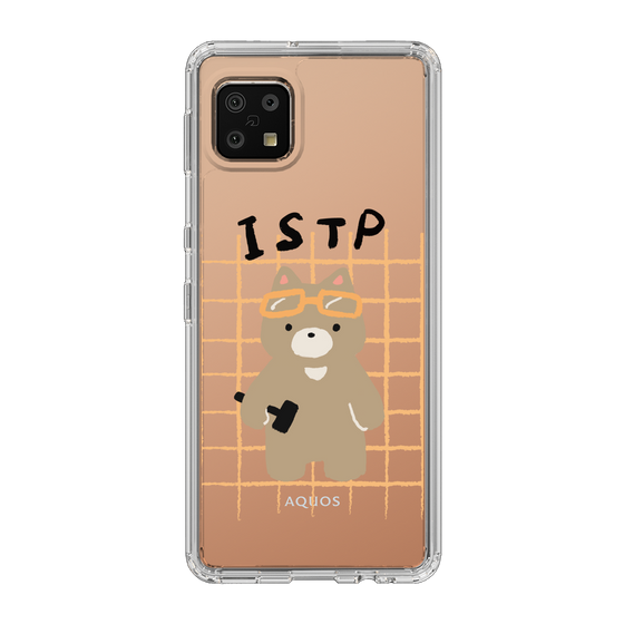 Slim Protection Case［ Original - ISTP Virtuoso - Character ］