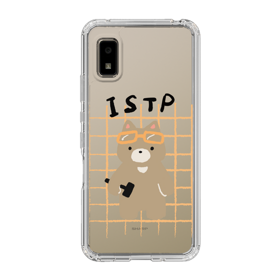 Slim Protection Case［ Original - ISTP Virtuoso - Character ］