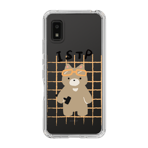 Slim Protection Case［ Original - ISTP Virtuoso - Character ］