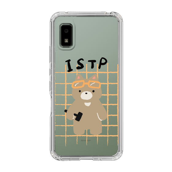 Slim Protection Case［ Original - ISTP Virtuoso - Character ］