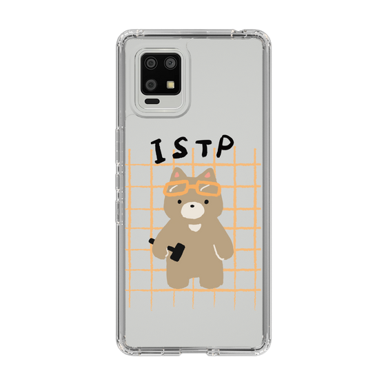 Slim Protection Case［ Original - ISTP Virtuoso - Character ］