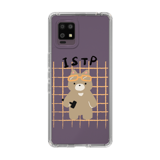 Slim Protection Case［ Original - ISTP Virtuoso - Character ］