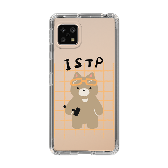 Slim Protection Case［ Original - ISTP Virtuoso - Character ］