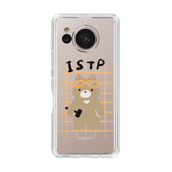 Slim Protection Case［ Original - ISTP Virtuoso - Character ］