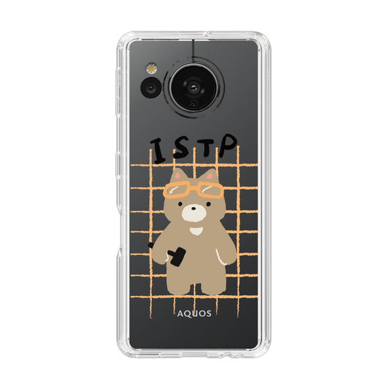 Slim Protection Case［ Original - ISTP Virtuoso - Character ］