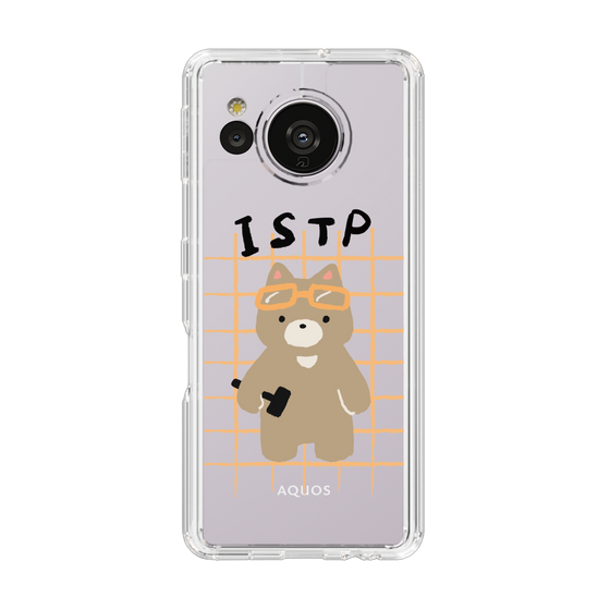 Slim Protection Case［ Original - ISTP Virtuoso - Character ］