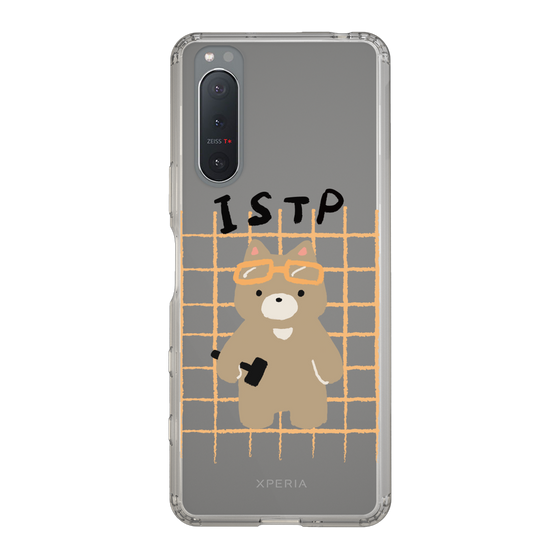 Slim Protection Case［ Original - ISTP Virtuoso - Character ］