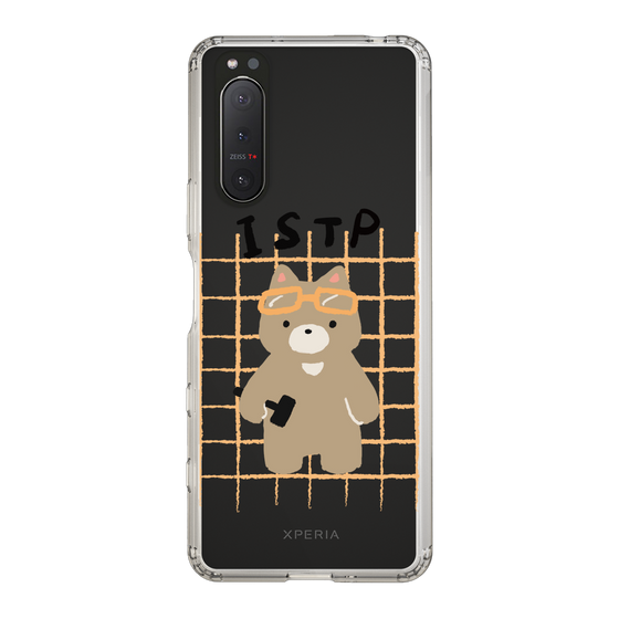 Slim Protection Case［ Original - ISTP Virtuoso - Character ］