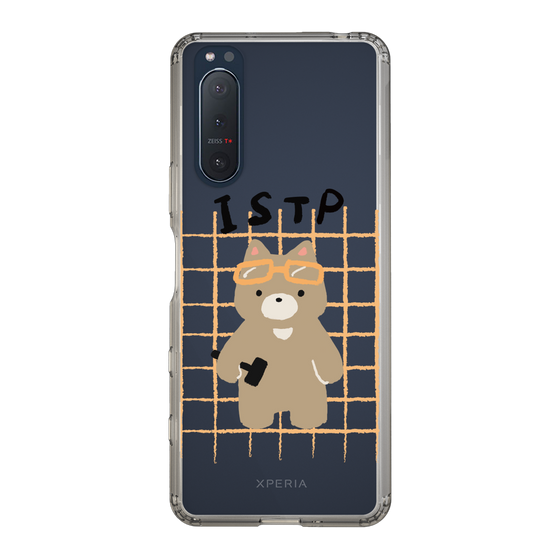 Slim Protection Case［ Original - ISTP Virtuoso - Character ］