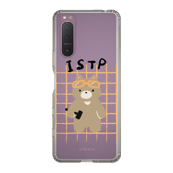 Slim Protection Case［ Original - ISTP Virtuoso - Character ］