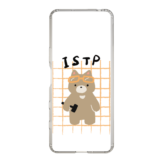 Slim Protection Case［ Original - ISTP Virtuoso - Character ］