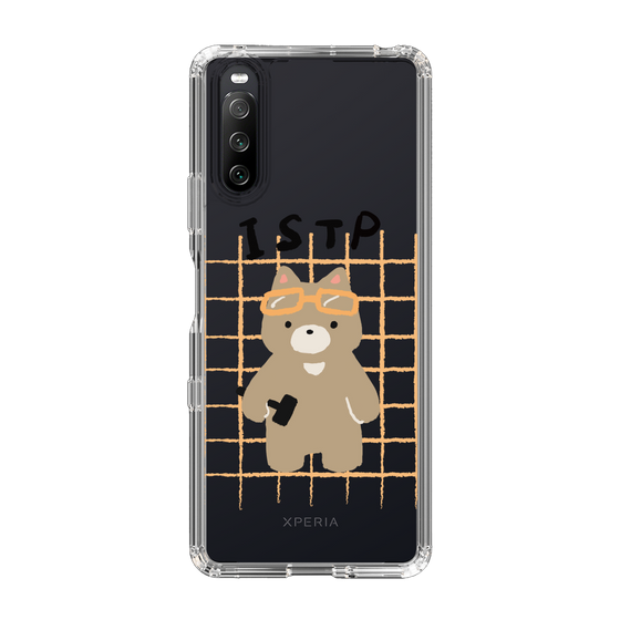 Slim Protection Case［ Original - ISTP Virtuoso - Character ］