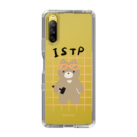 Slim Protection Case［ Original - ISTP Virtuoso - Character ］