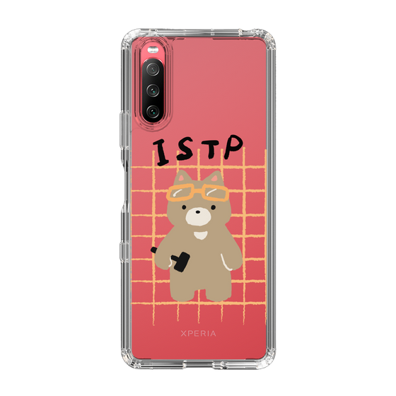 Slim Protection Case［ Original - ISTP Virtuoso - Character ］