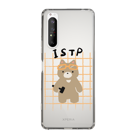 Slim Protection Case［ Original - ISTP Virtuoso - Character ］