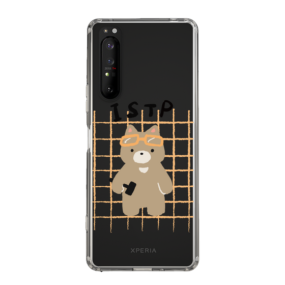 Slim Protection Case［ Original - ISTP Virtuoso - Character ］