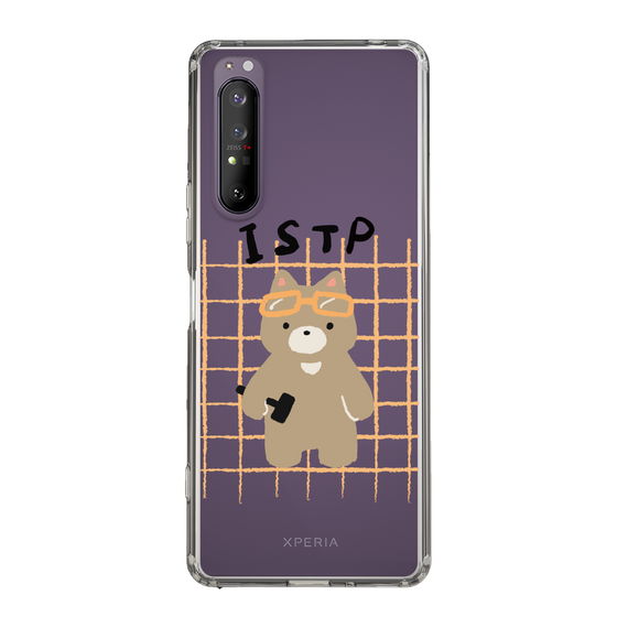 Slim Protection Case［ Original - ISTP Virtuoso - Character ］