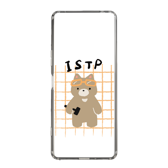 Slim Protection Case［ Original - ISTP Virtuoso - Character ］