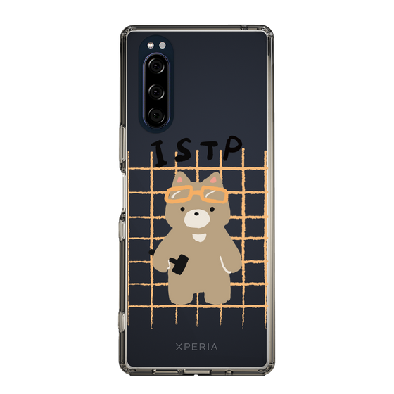 Slim Protection Case［ Original - ISTP Virtuoso - Character ］