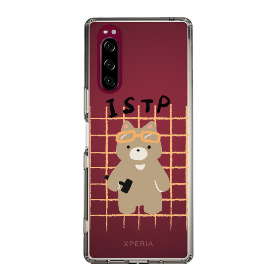 Slim Protection Case［ Original - ISTP Virtuoso - Character ］