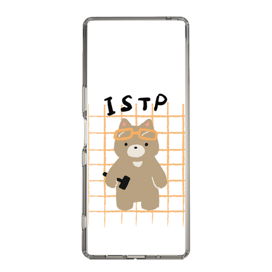 Slim Protection Case［ Original - ISTP Virtuoso - Character ］