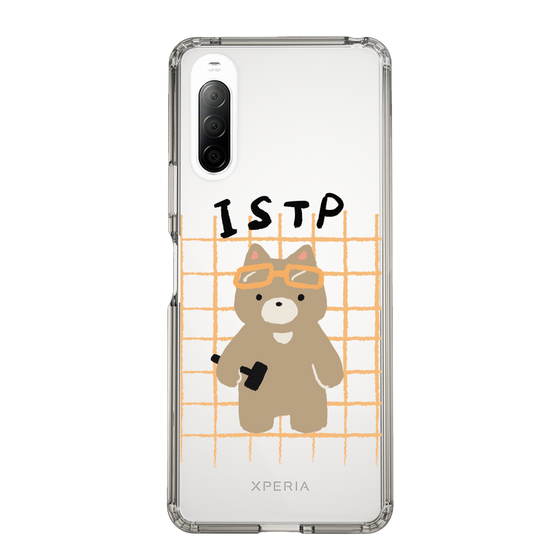 Slim Protection Case［ Original - ISTP Virtuoso - Character ］